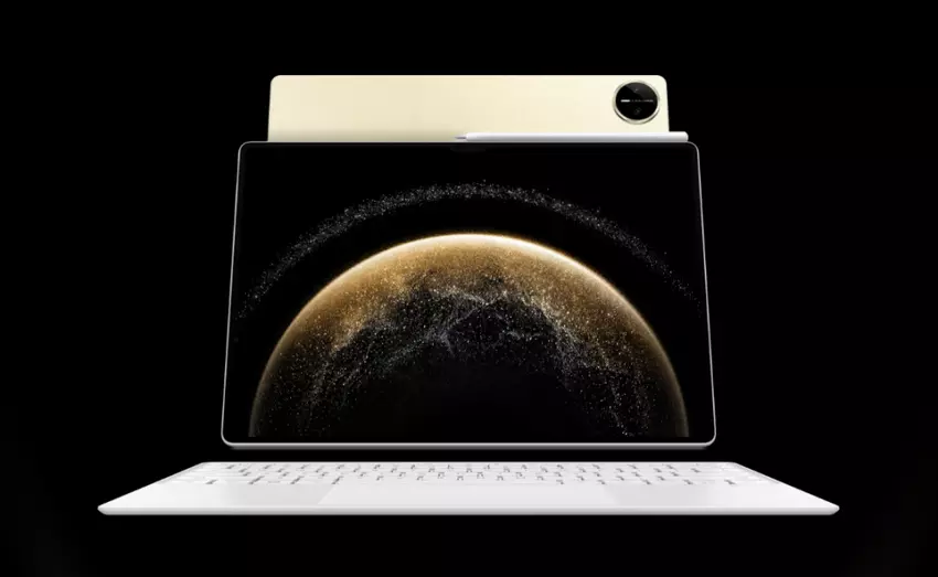 Huawei onthult MatePad Pro 13.2 (2025) tablet met 2.8K 144Hz display en 10100 mAh batterij