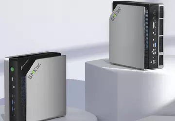 GMKtec EVO-X2 mini-PC met krachtige Ryzen ...