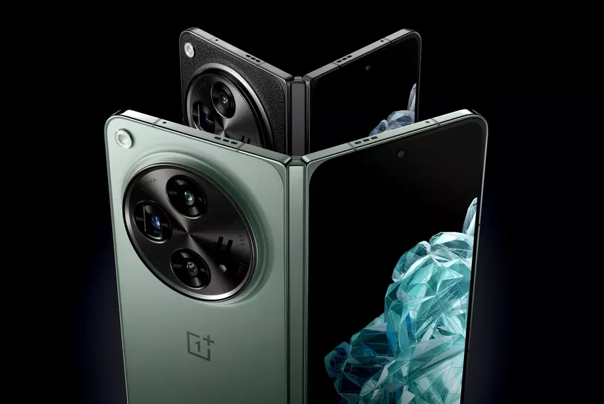 OnePlus heeft de prestaties van zijn opvouwbare smartphone verbeterd met een software-update