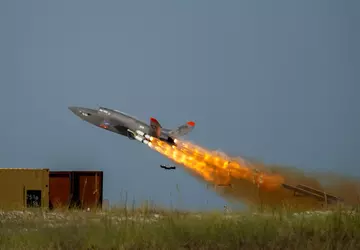De Amerikaanse luchtmacht heeft de XQ-58A ...