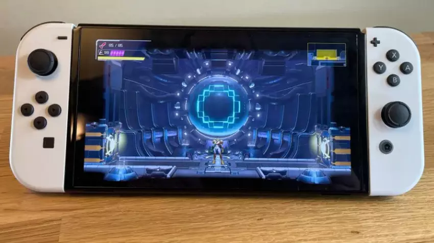 Nintendo Switch OLED draagbare pc-gaming