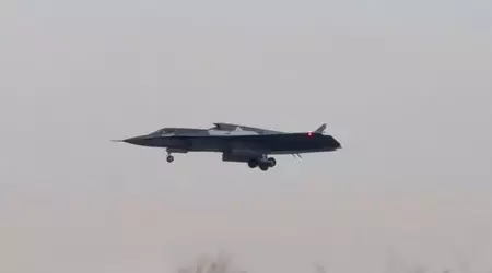 Nieuwe details over China's J-36 driemotorig vliegtuig zijn opgedoken