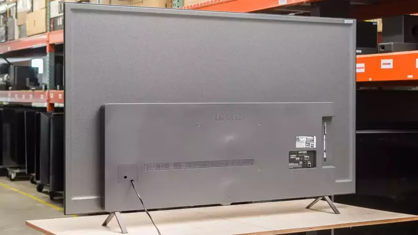 LG OLED B4 Serie Dolby Atmos TV review