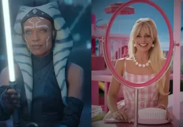 Onverenigbare werelden smelten samen: Ahsoka en ...