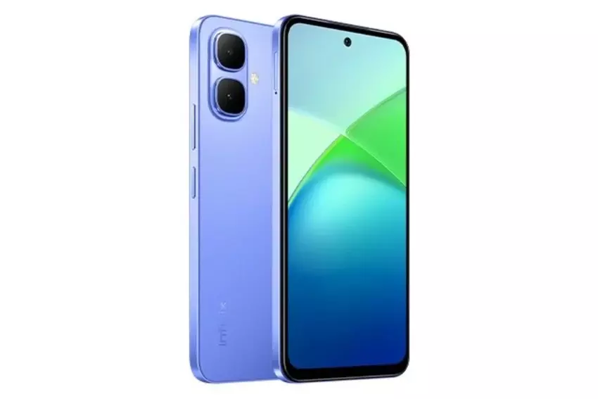 Insiders: Infinix Smart 10 krijgt een bijgewerkt ontwerp en laadt sneller op dan zijn voorganger