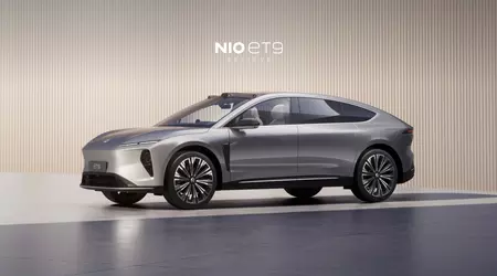 Om te concurreren met de Mercedes-Benz Maybach: Nio heeft de ET9 premium elektrische auto onthuld voor $112.000