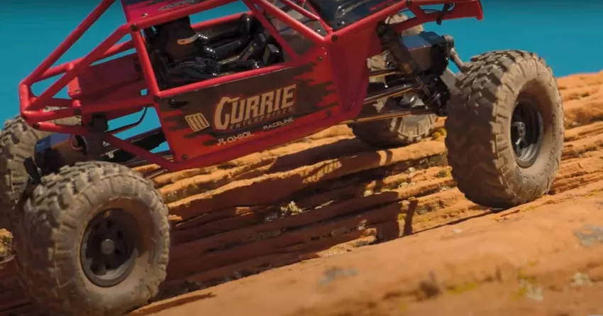 1:10 AXIAL CAPRA 1.9 beste rc-crawler