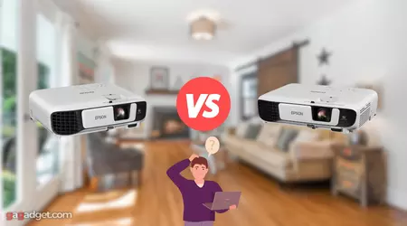 Epson Pro EX7260 vs Epson EX5260: Vergelijking