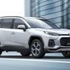 Eerste blik op de nieuwe Suzuki Across