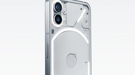 Nothing Phone (1) ontving Nothing OS 2.5.5: wat is er nieuw?