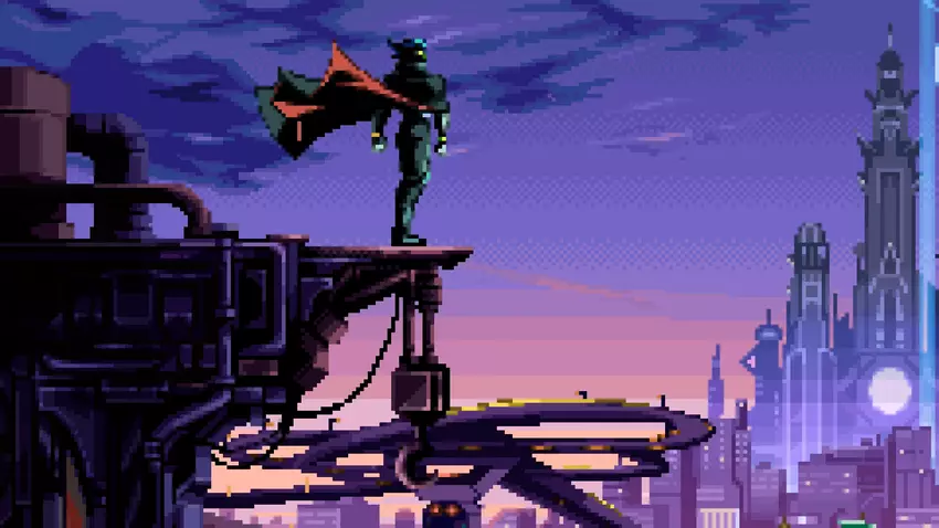 Netflix presenteert de eerste trailer voor de anime adaptatie van Far Cry - Captain Laserhawk: Een remix van Blood Dragon