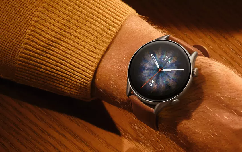 $30 uit: Amazfit GTR 3 Pro met Alexa-ondersteuning en tot 12 dagen batterijduur te koop bij Amazon voor $159