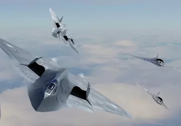 Edwards Air Force Base begint voorbereidingen ...