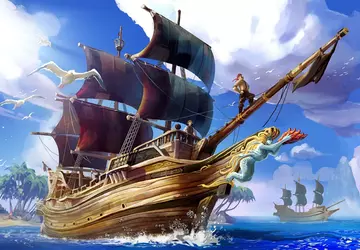 Insider: Xbox console-exclusive Sea of Thieves ...