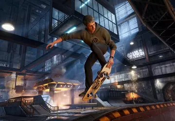 Tricks in 4K: Tony Hawk's Pro ...
