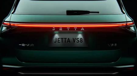 Volkswagen heeft een nieuwe Jetta SUV gemaakt