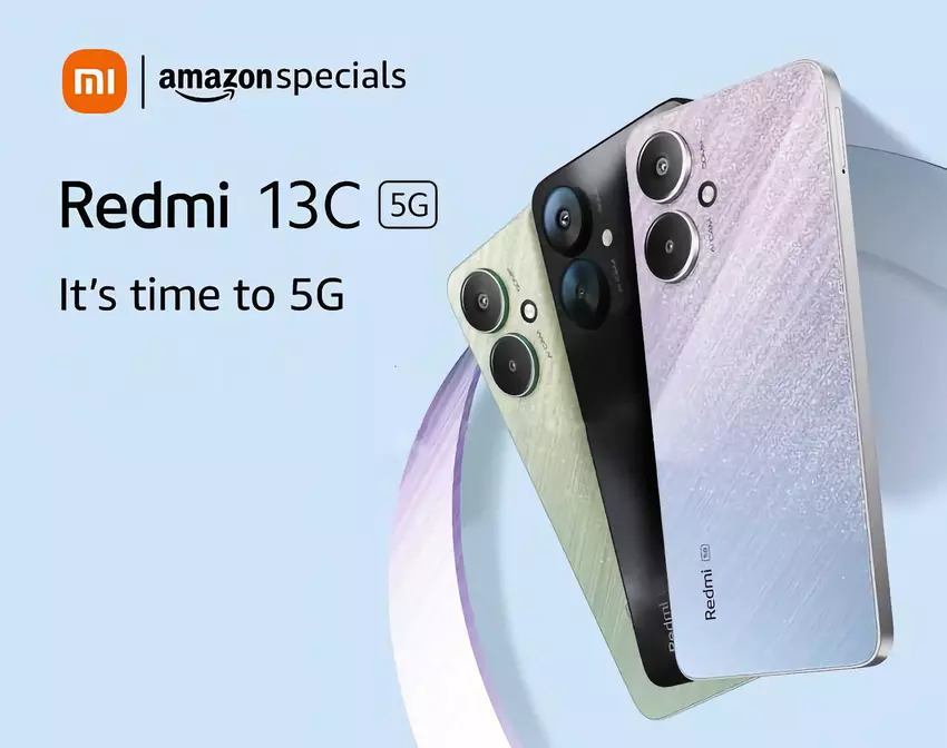 Het is officieel: de Redmi 13C 5G wordt aangedreven door de MediaTek Dimensity 6100+ processor