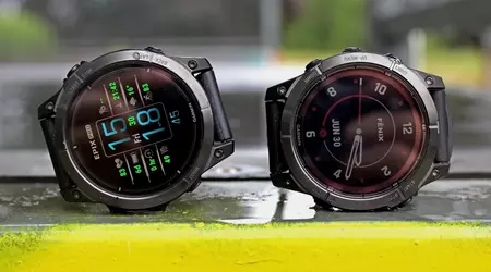 Garmin brengt bèta 15.18 uit voor Enduro 3, Fenix E en Fenix 8 met nieuwe Kaarten en vibratie-tweaks