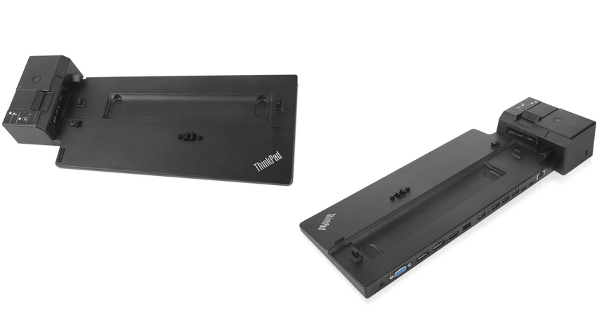 Lenovo (40AJ0135US) beste docking station voor lenovo thinkpad