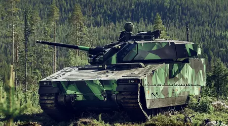 Oekraïne wil samen met Zweden CV90 infanteriegevechtsvoertuigen produceren