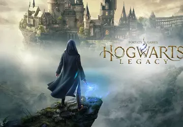 Hogwarts Legacy bovenaan de lijst van ...