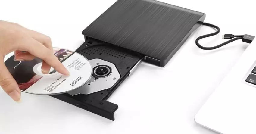 ROOFULL beste externe cd drive