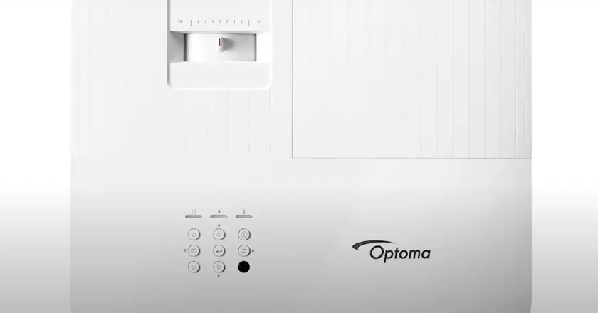 Optoma UHD38 goede gamingprojector