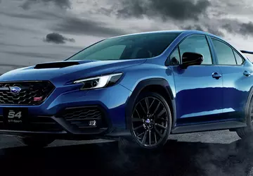 Subaru WRX en Levorg krijgen gelimiteerde ...
