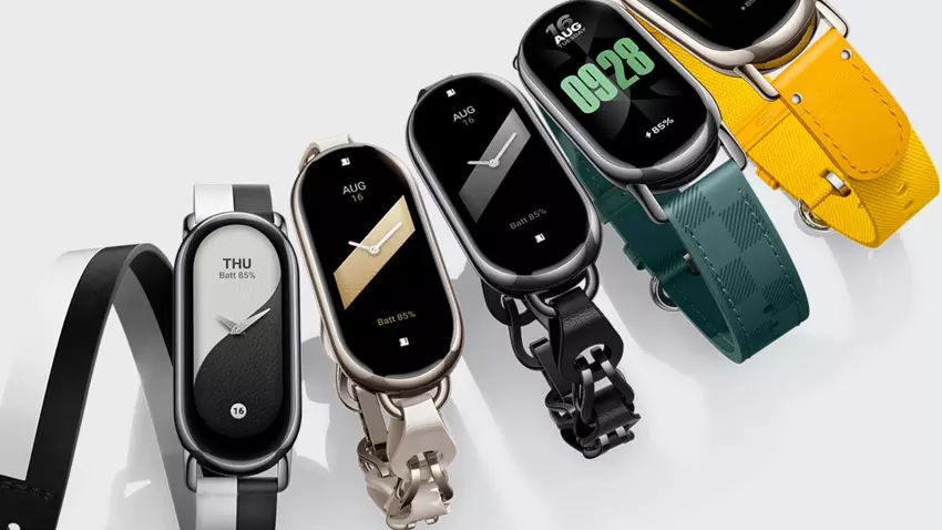 Xiaomi Smart Band 8 maakt zich op voor een wereldwijde lancering: wanneer wordt de slimme armband buiten China uitgebracht en hoeveel gaat hij kosten?