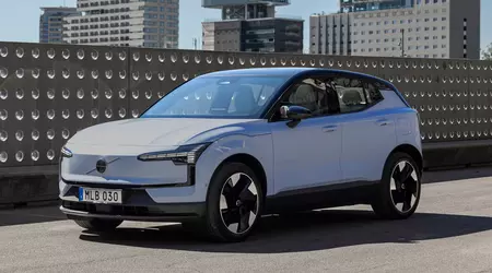 Volvo begint met de productie van de EX30 in België: 350 nieuwe banen