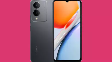 vivo G2: 90Hz LCD-scherm, MediaTek Dimensity 6020-chip en 5000 mAh batterij voor $167