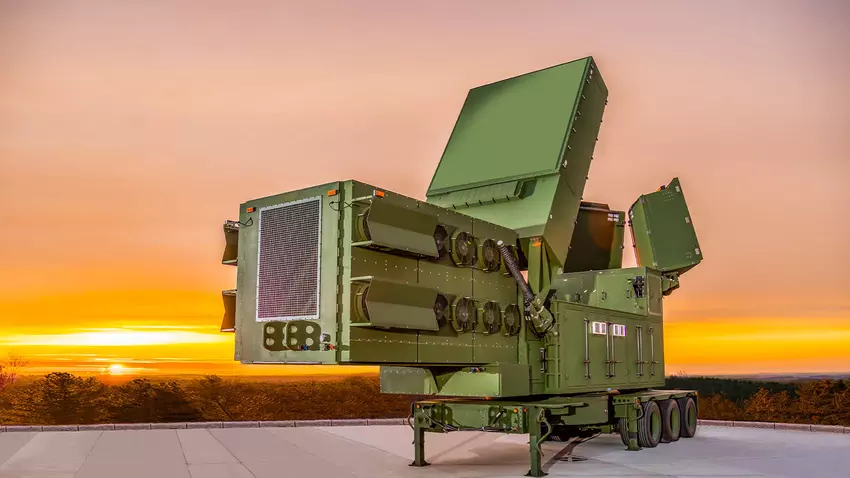 Lockheed Martin heeft de LTAMDS-radar voor het eerst succesvol geïntegreerd in het MIM-104 Patriot raketafweersysteem met PAC-3 interceptors.