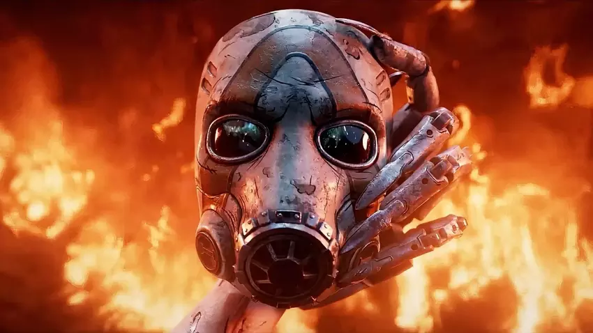 Gearbox bereidt 'fucking trailer' voor voor Borderlands 4: studiohoofd kan zijn emoties niet bedwingen