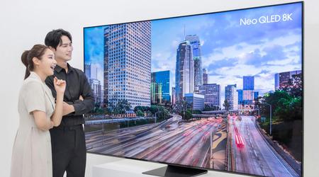 Samsung heeft een 98-inch 8K Neo QLED TV met 120W luidsprekers onthuld voor $39.000