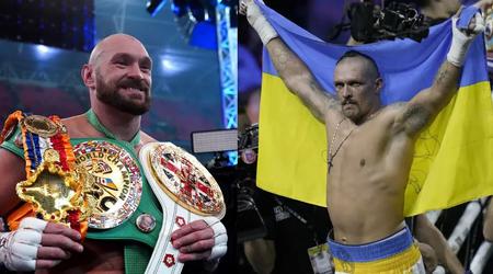 Boksen staat open voor experimenten: Usyk2Fury gevecht zal worden bewaakt door AI-scheidsrechter