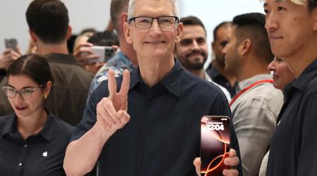Apple CEO Tim Cook: DeepSeek demonstreert innovaties die efficiëntie verhogen