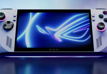 ASUS ROG Ally handheld console met ...