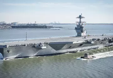 De Amerikaanse marine heeft 's werelds ...