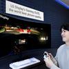 LG 45-inch OLED Gaming Monitor miniatuur