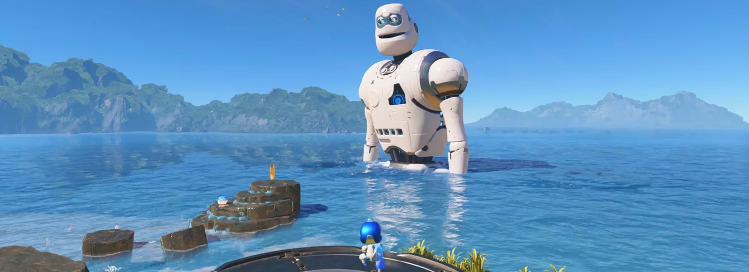 Op het eerste gezicht verliefd: Astro Bot review, een galactisch avontuur op PlayStation 5