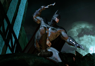 De Batman: Arkham Trilogy-cartridge voor Nintendo ...