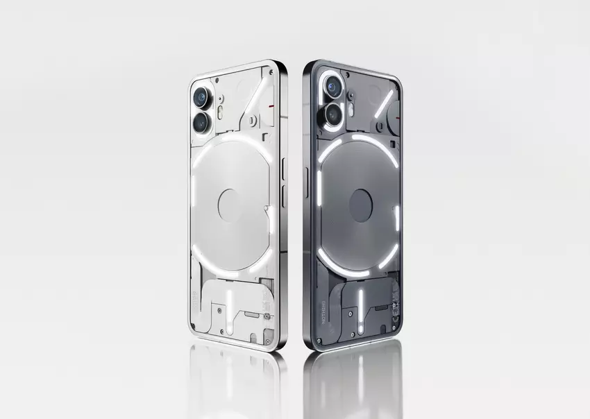 Insider: Nothing onthult dit jaar nog twee nieuwe smartphones