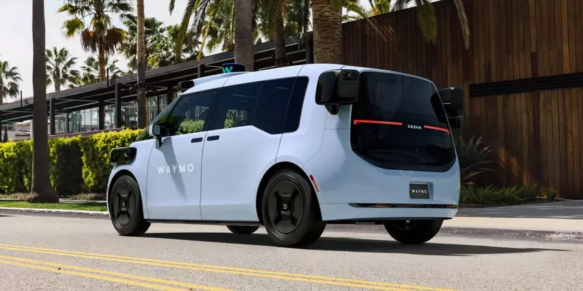 Waymo onthult nieuwe 6e generatie hardware voor autonome taxi's 