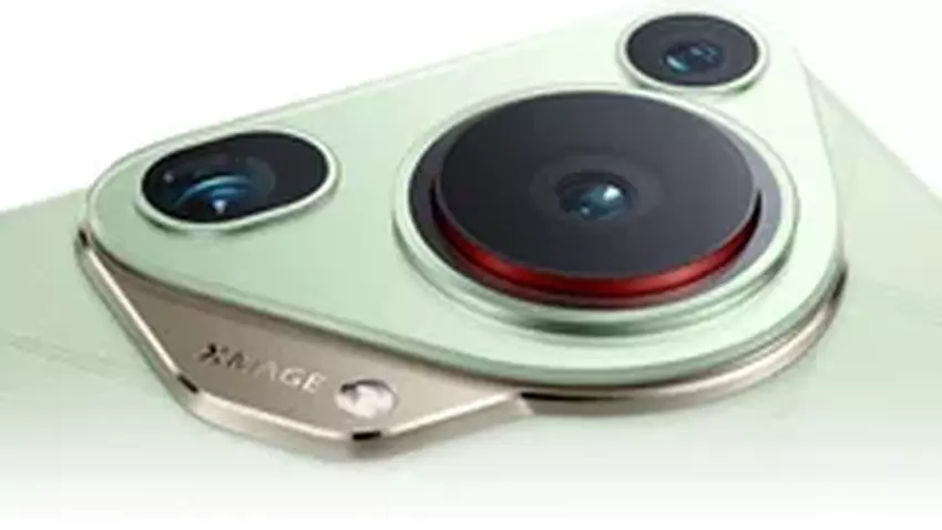 Huawei kan de scanner in het scherm van de Pura 80 laten vallen