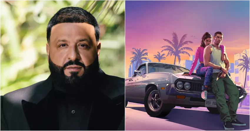 Gerucht: DJ Khaled verschijnt in Grand Theft Auto 6 als gastheer van zijn eigen muziekradiostation