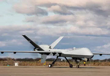 Nederland bewapent MQ-9A Reaper verkenningsdrones met ...