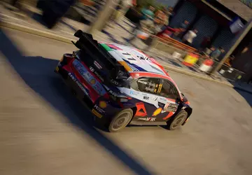 Electronic Arts toont rally, weersomstandigheden en ...