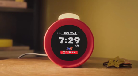 Nintendo heeft aangekondigd dat de lancering van de Alarmo Clock in Japan wordt uitgesteld