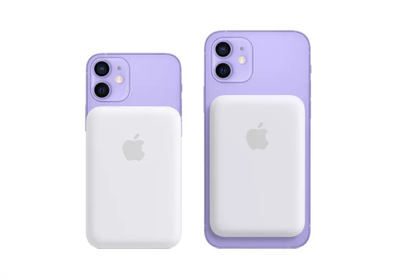 Niet alleen de iPhone 13 mini: Apple stopt met de MagSafe batterij en MagSafe Duo lader