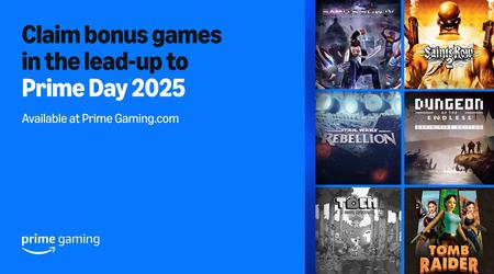 Een aangename verrassing van Amazon: de Prime Gaming-catalogus van juni is uitgebreid met zes extra games